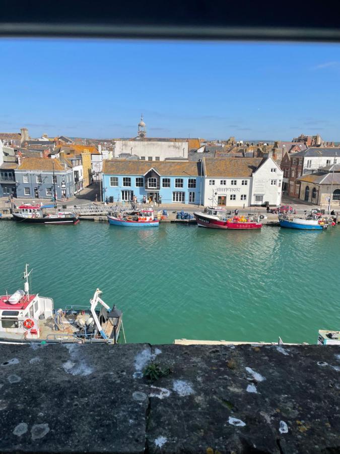 Old Quayside View Lägenhet Weymouth Exteriör bild