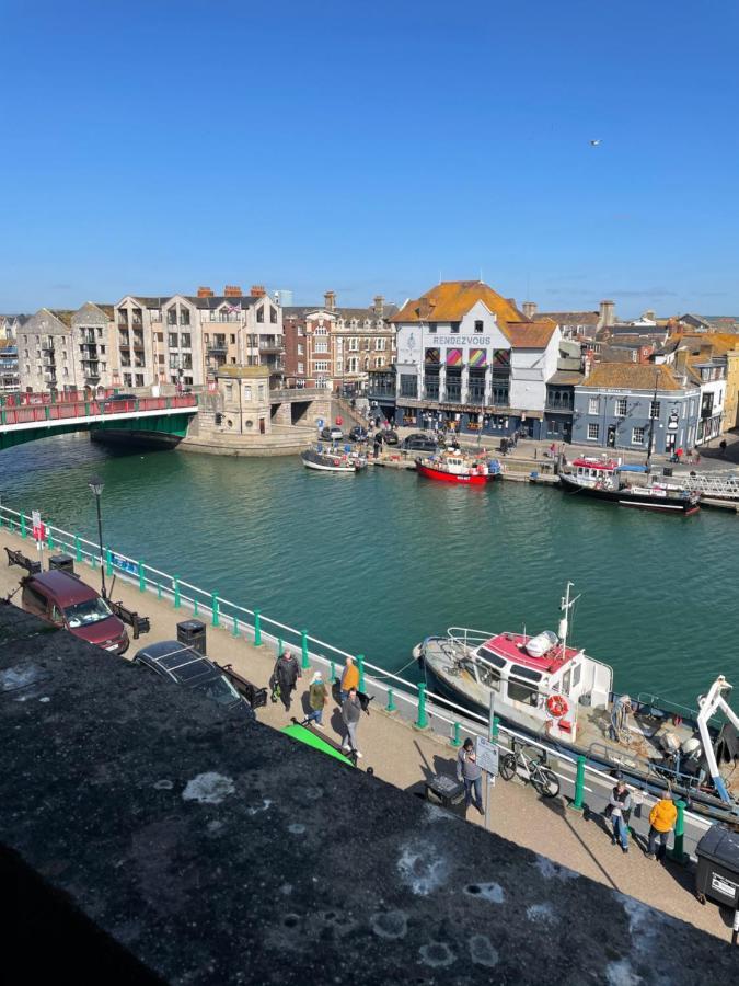 Old Quayside View Lägenhet Weymouth Exteriör bild