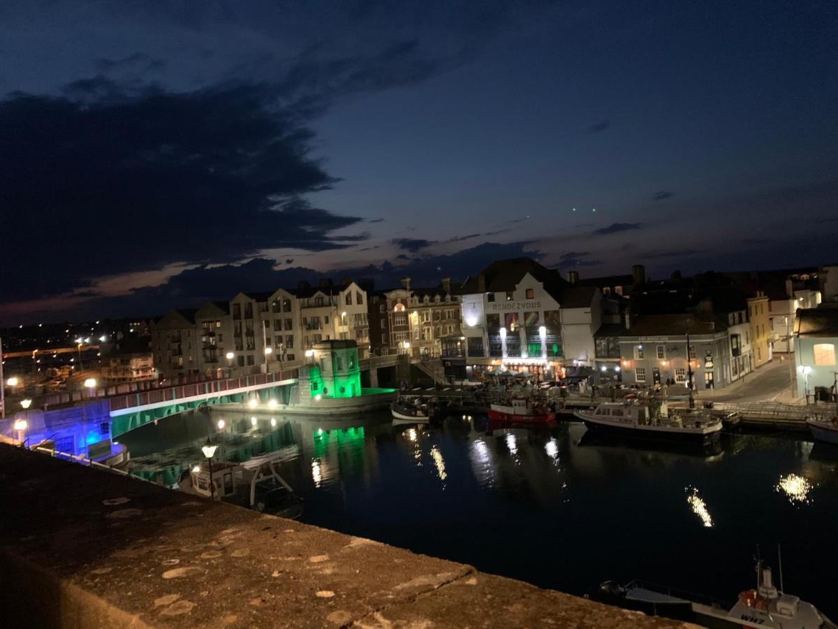Old Quayside View Lägenhet Weymouth Exteriör bild